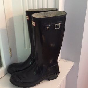 Tall Hunter Boots